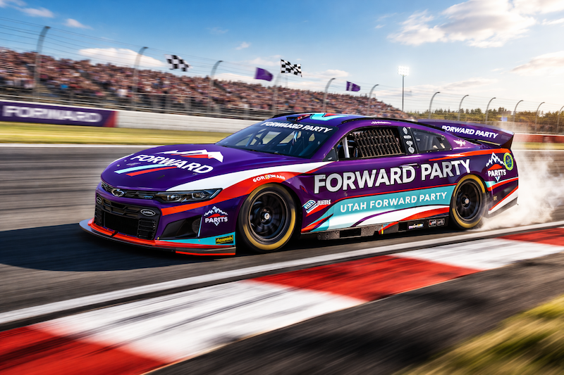 Forward Momentum Sponsor